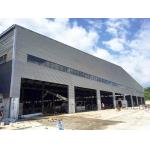 Sandwich Panel Metal Structure Warehouse Steel Structure Warehouse Q345B Q235B for sale