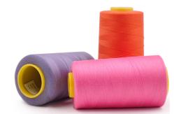 China 60/2 High Quality 100 Spun Polyester Sewing Thread supplier