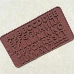 FDA Nonstick Silicone Candy Chocolate Mold Dust Proof