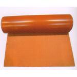 Silicon Rubber Fiberglass Fabric for sale