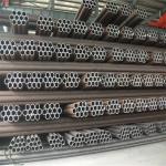 Carbon Steel Pipes A572 S355 Chinese MS Pipes Q355B EN10025 Standard 60mm OD 3.91mm Thickness Painting Available for sale