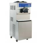 Automatic Italian Soft Cone Ice Cream Machine Pre Cooling System Ice Making Machine for sale