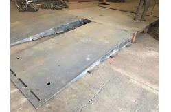 China Advanced Technology Heavy Duty Weighbridge For Heavy Industrial Applications supplier