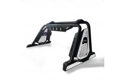 China Pickup Truck Roll Bar For Isuzu D-MAX With 4 Led Lights supplier