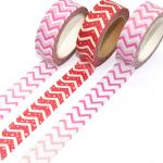 Printed Masking Tape Custom Japanese Decoration Washi Paper Tape