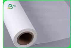 China 53gsm 63gsm White Tracing Paper / Transfer paper For Inkjet Printing supplier