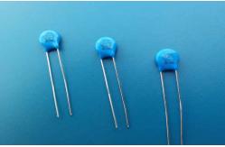 China Amplifiers Metal Oxide Varistor 470V , 7mm Radial Leaded Varistor supplier