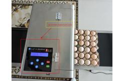 China Reliable Performance Multifunctional Egg Marking Equipment , Eggs Inkjet Printer Industry supplier