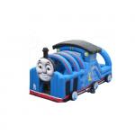 Tomas Theme Blue Color Playground Children Fun Park Inflatable for sale