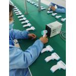 Non Touch Digital Forehead Thermometer For Self Testing Battery Operated for sale
