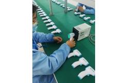 China Non Touch Digital Forehead Thermometer For Self Testing Battery Operated supplier