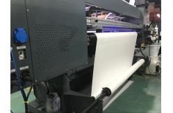 China Dx5 Print Head UV Hybrid Printer , Epson Xp600 UV Printer 1.8m Width supplier