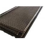 65mn High Carbon Steel Crimped Wire Screen For Mining Vibrating Screen Mesh