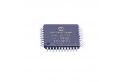 China PIC16F74-I/PT supplier