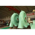 Speed Brushless Water Turbine Generator 50Hz/60Hz 220V-690V Vertical/Horizontal Installation for sale