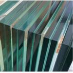 Multi Layer Flat or Curved Tempered Laminated Glass