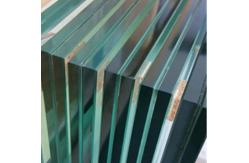 China Multi Layer Flat or Curved Tempered Laminated Glass supplier