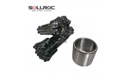 China Shroud Dia 93mm Button Drill Bit For RC Hammers supplier