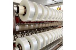 China Bopp Transparent Self Adhesive BOPP/OPP Packing Tapebopp For Carton supplier