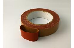 China Wholesale Chocolate Brown Duct Tape For Home Decoration supplier