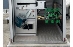 China Sewer UV Cured CIPP Lining Systems Trenchless Construction Site Management DN300 supplier