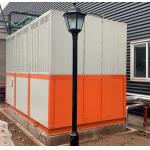 AC 380V 50HZ Climatic Walk In Test Chamber with LCD display screen