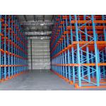 Industrial Drive In Racking System , Drive In Drive Through Racking Durable for sale