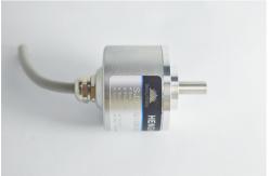 China Binary Output Mechanical Rotary Encoder 2048ppr 11 Bits supplier