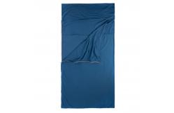 China Rectangular Cotton Sleeping Bag Liner Portable Sleeping Bag Inner Sheet supplier
