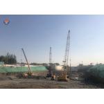 130kW 426mm Vibro Compaction Piling Construction