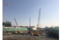 China 130kW 426mm Vibro Compaction Piling Construction supplier