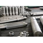 Parallel Key Spline Gear Shaft 20X2H4A Steel Spline Grinding with Higher Speeds for sale