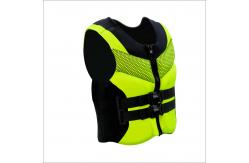 China OEM Neoprene PFD Personal Flotation Device For Tow Sports supplier