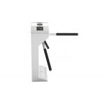 Wire Drawing Small Footprint Tripod Turnstiles Door Access Control DC24V for sale