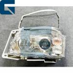 WG9719720001 Wg9719720001 Left Head Lamp for Truck Parts for sale