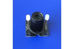 China BK7 Plano Convex Cylindrical Lens , 200 To 1100nm Laser Diode Collimating Lens supplier