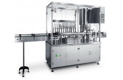 China Linear 9000BPH 150ml Automatic Bottle Unscrambler Machine supplier