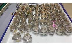 China Precision Quartz Accelerometer For Energy Exploration / Small Quartz Acceleration Sensor supplier