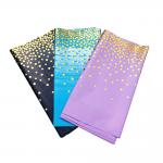 Disposable PEVA Printed Tablecloth For Christmas Party for sale