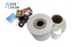 China Premium Inkjet Minilab Photo Paper Microporous RC Pearl Glossy Luster Surface supplier