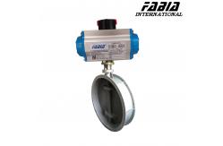 China RTO Valve With Automated Valve Sealing For Superior Performance supplier