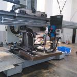 Seam Tracker Central Operate Tank Tower SAW Welding Manipulator