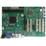 VGA DVI Industrial ATX Motherboard ATX-B85AH36C PCH B85 Chip 3 LAN 7 Slot for sale