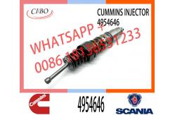 China Diesel QSX15 Engine Common Rail Fuel Injector 1521978 570016 4954646 4076963 supplier