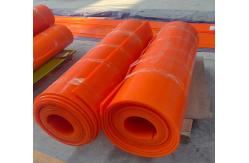 China Transfer Point Casting Polyurethane Sheet PU Lining Sheet supplier