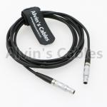 C5-C5 Equality Lemo Camera Power And Video Cable Lemo Cable For Ultrasonic Equipment Flaw Detector for sale