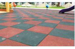 China Rubber Gym Flooring EPDM Yoga Mat Interlocking Gym Floor Mats supplier