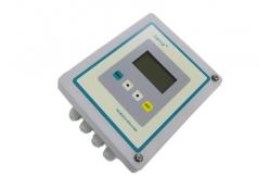 China Fixed Doppler Ultrasonic Flowmeter DF6100-EC supplier