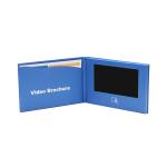 Promotional brochure use video book advertising player brochure for sale