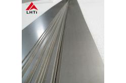 China GR5 GR7 Titanium Alloy / Titanium Foil Plates And Sheets 1mm - 3000mm Width supplier